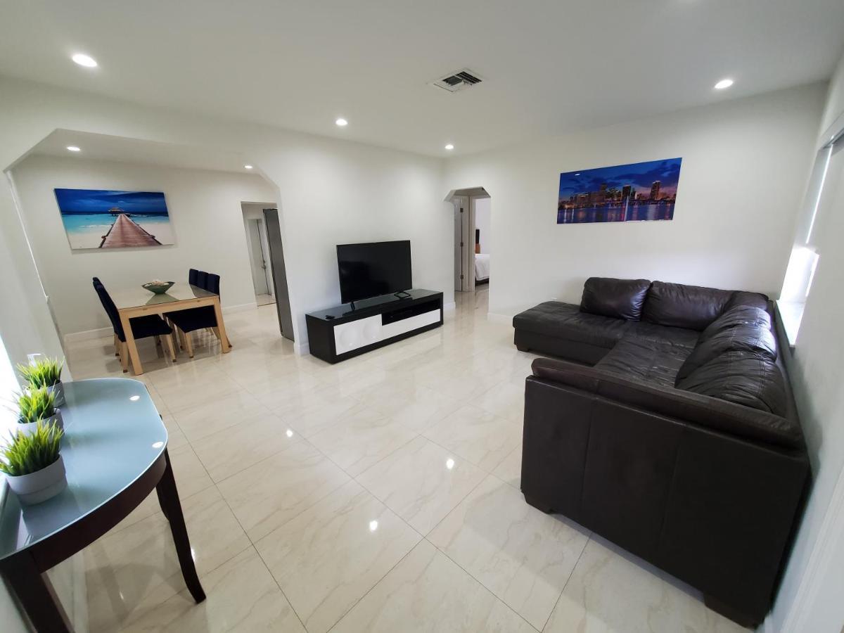 Miami-Airport Oasis Vip House Villa Kültér fotó