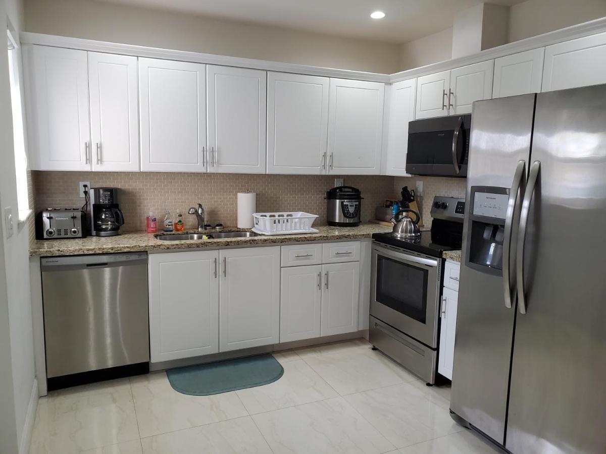 Miami-Airport Oasis Vip House Villa Kültér fotó