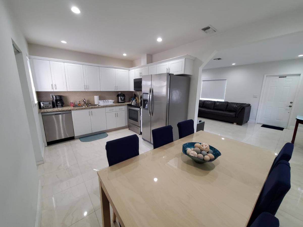 Miami-Airport Oasis Vip House Villa Kültér fotó