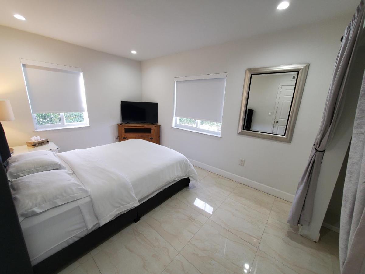 Miami-Airport Oasis Vip House Villa Kültér fotó